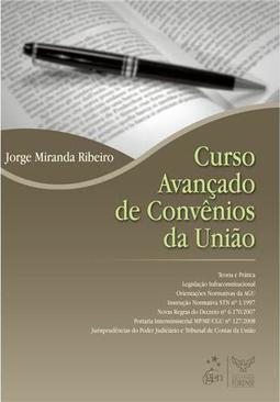 Curso Avançado de Convênios da União