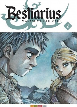BESTIARIUS VOL. 2