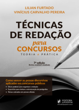 Técnicas de redação para concursos: teoria e prática
