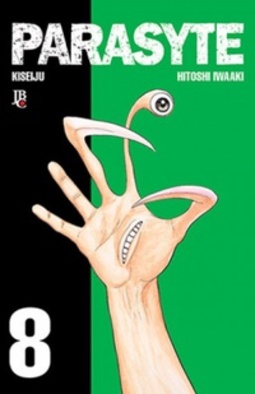 Parasyte #08 (Kiseiju #08)