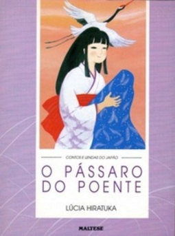 O Pássaro do Poente (Contos e Lendas do Japão)