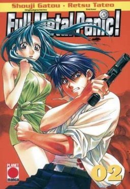 Full Metal Panic! - 2