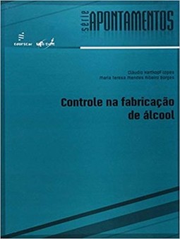 Controle na fabricação de álcool