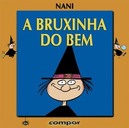 A bruxinha do bem