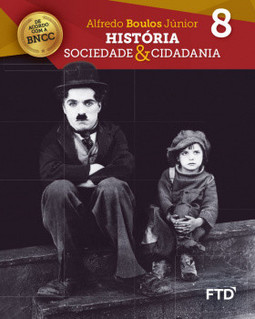 História, sociedade & cidadania - 8° ano