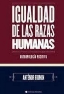 Igualdad de las razas humanas