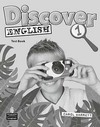 Discover English 1: Test book - Global