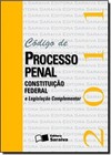 Codigo De Processo Penal E Constituicao Federal Mini 2011