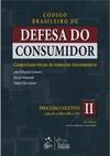 Código brasileiro de defesa do consumidor: Comentado pelos autores do anteprojeto