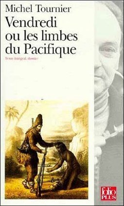 Vendredi ou les Limbes du Pacifique - IMPORTADO