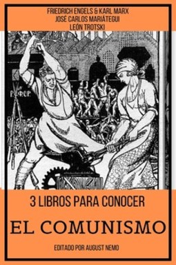 3 libros para conocer - El comunismo