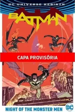 Batman por Tom King Vol.02: a Noite dos Homens Monstro