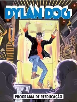Dylan Dog - Volume 18: Programa de Reeducação