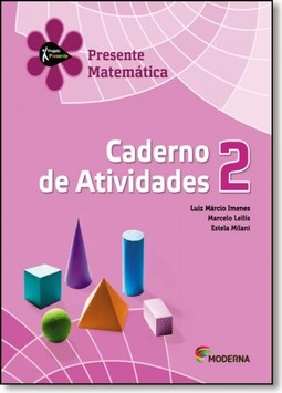 Projeto Presente Matematica 2? Ano - Caderno De Atividades