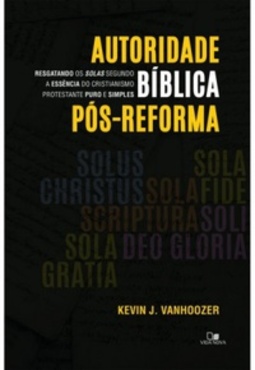 Autoridade bíblica pós-reforma