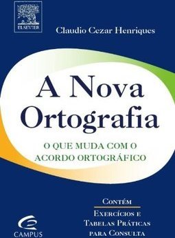 A Nova Ortografia