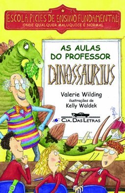 As Aulas do Professor Dinossaurius