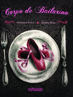Corpo de bailarina