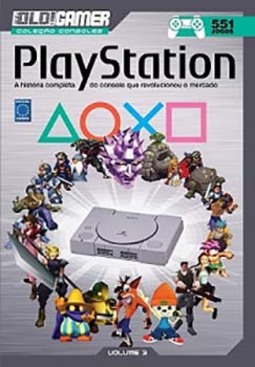 Dossiê Old! Gamer: Playstation