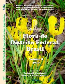 Flora do Distrito Federal, Brasil