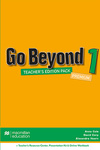 Go Beyond Teacher's Book Premium Pack-1