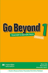 Go Beyond Teacher's Book Premium Pack-1