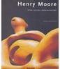 Henry Moore: una Visíon Monumental