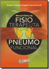 Manual Clinico Do Fisioterapeuta Pneumofuncional