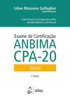 Exame de certificação ANBIMA CPA-20: Teoria