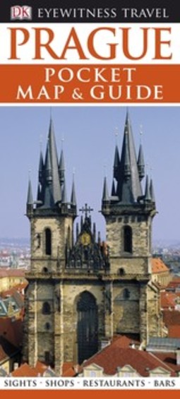 Prague Pocket Map and Guide