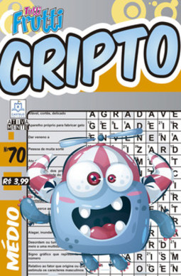 Revista Tutti Frutti 70- Cripto médio