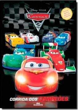 Carros 2 - Corrida Dos Campeoes