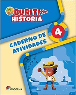 Buriti Plus - História - 4º Ano