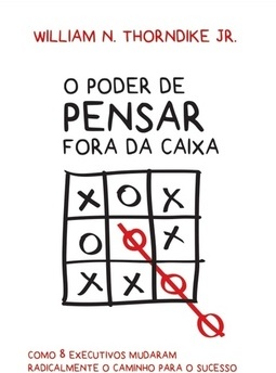 O PODER DE PENSAR FORA DA CAIXA