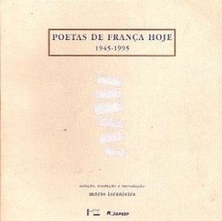 Poetas de França Hoje (1945-1995)