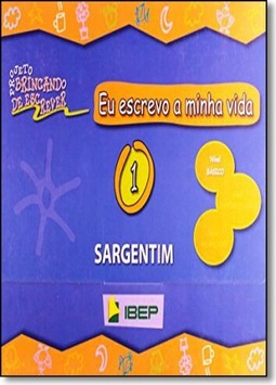 Eu Escrevo A Minha Vida 1 Proj Brinc