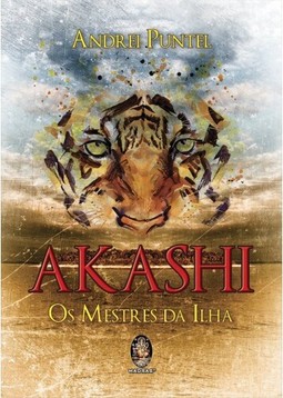 Akashi os mestres da ilha