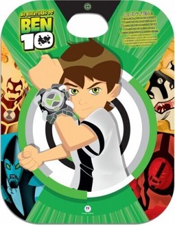 Ben 10 - As aventuras do Ben 10