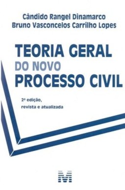 Teoria geral do novo processo civil