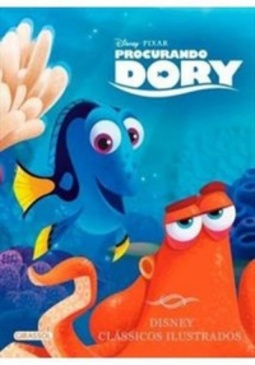Procurando Dory (Disney Clássicos Ilustrados)