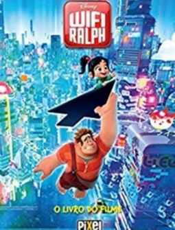 WiFi Ralph: O livro do filme