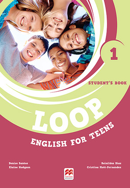 Loop English For Teens Student's Book W/Digital Book-1