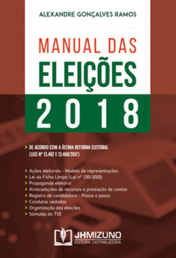 Manual das eleições 2018