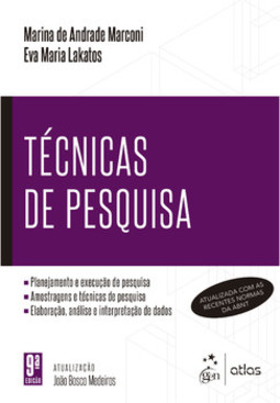 Técnicas de pesquisa
