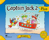 Captain Jack Pupil's Book Plus W/Multi-Rom And Stickers-2