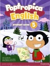 Poptropica English 5: student book - American edition - Online world access card pack