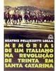 Memórias de um Italiano na Revolução de Trinta em Santa Catarina