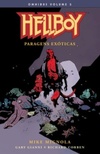 Hellboy Omnibus Volume 2. Paragens Exóticas