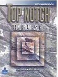 Top Notch: Fundamentals A with Workbook - Importado