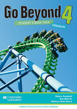 Go Beyond Student's Book W/Webcode & Owb Premium-4